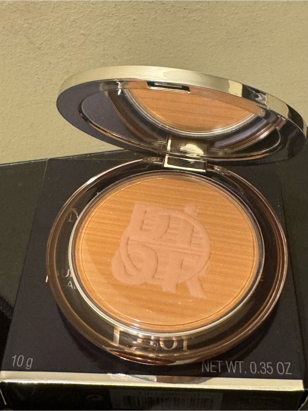 BNIB Dior Diorskin Mineral Nude Bronze Color Games Summer 2020 01 Light Flame - Picture 8 of 13